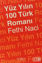 Yüz Yılın 100 Türk Romanı
